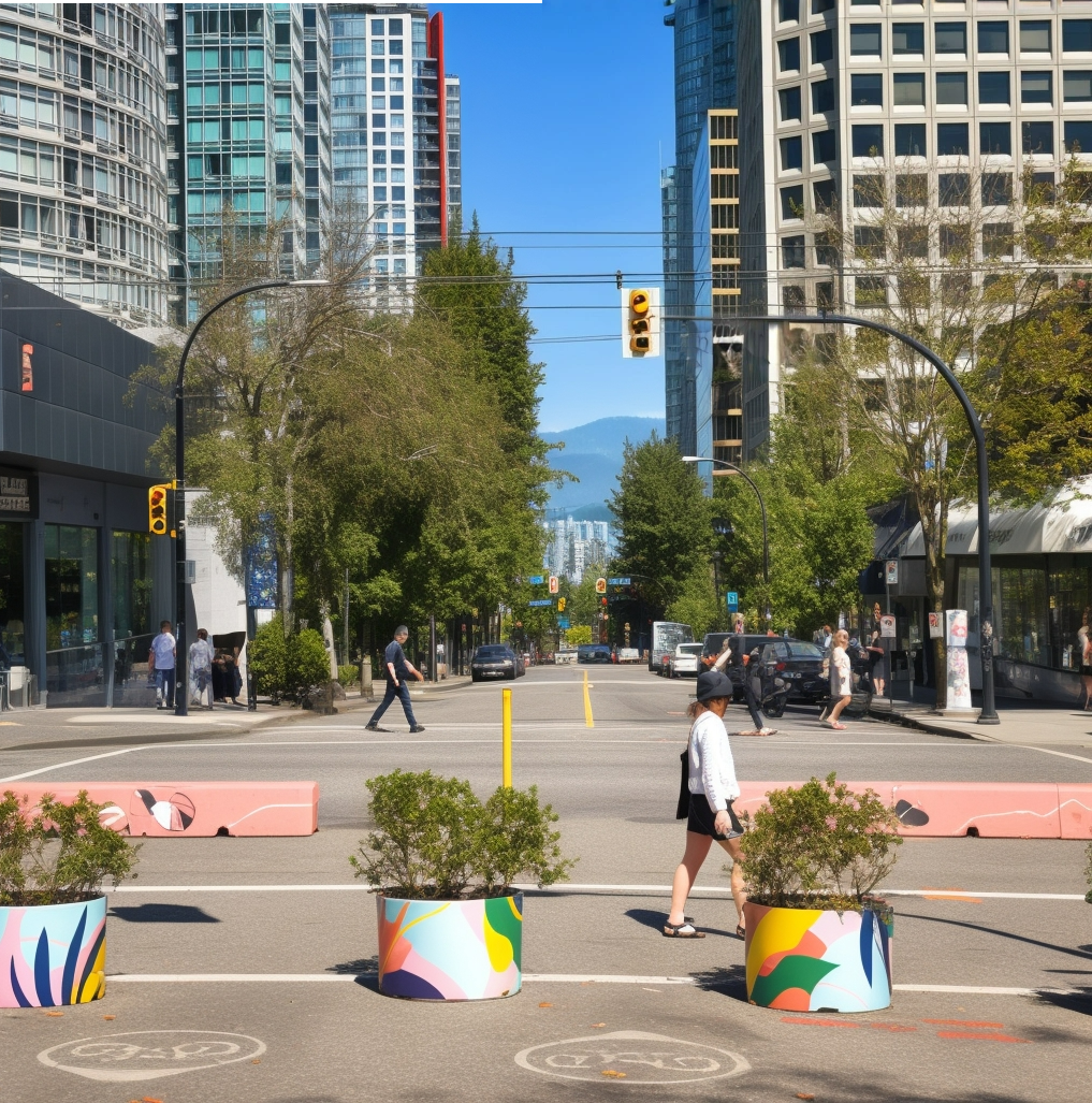 Robson Street